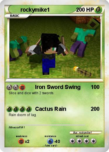 Pokemon rockymike1