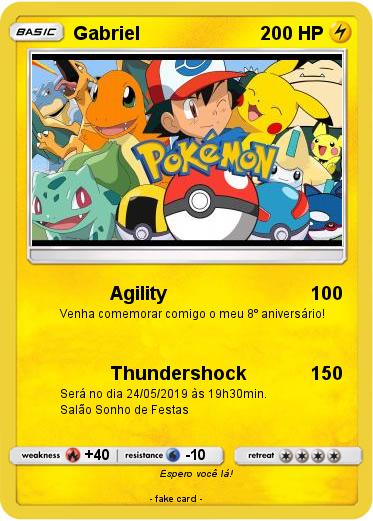 Pokemon Gabriel