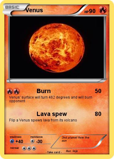 Pokemon Venus