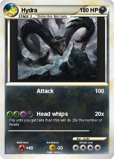 Pokemon Hydra