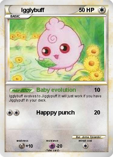 Pokemon Igglybuff