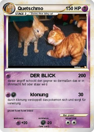 Pokemon Quetschmo