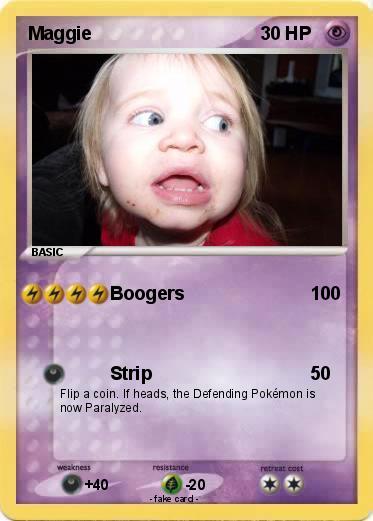 Pokemon Maggie