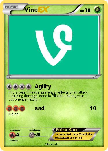 Pokemon Vine