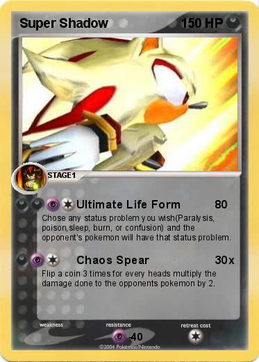 Pokemon Super Shadow
