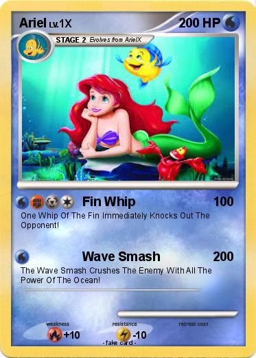 Pokemon Ariel