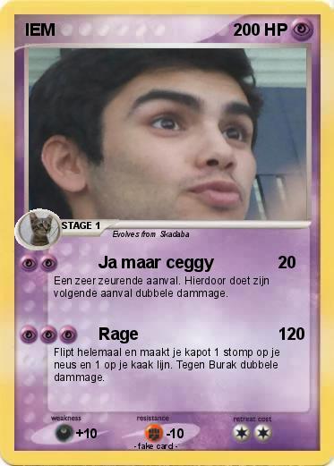 Pokemon IEM