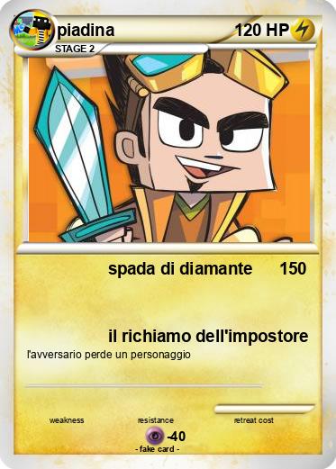 Pokemon piadina
