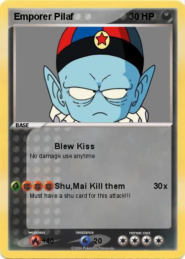 Pokemon Emporer Pilaf