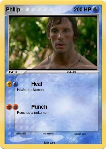 Pokemon Philip