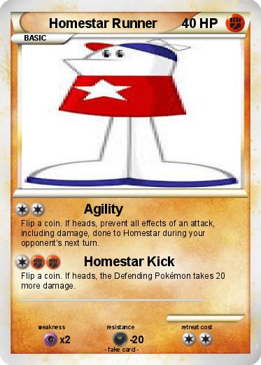 Pokemon Homestar Runner