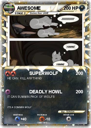 Pokemon AWESOME
