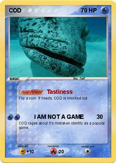 Pokemon COD