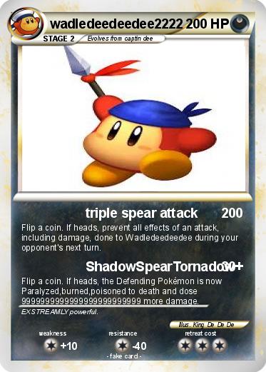 Pokemon wadledeedeedee2222