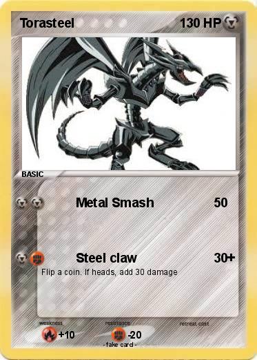 Pokemon Torasteel