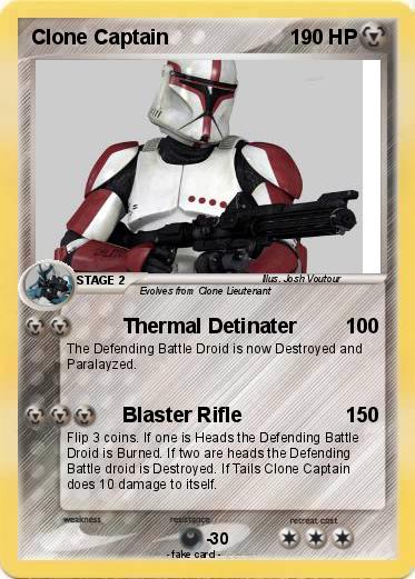 Pokemon Clone Captain