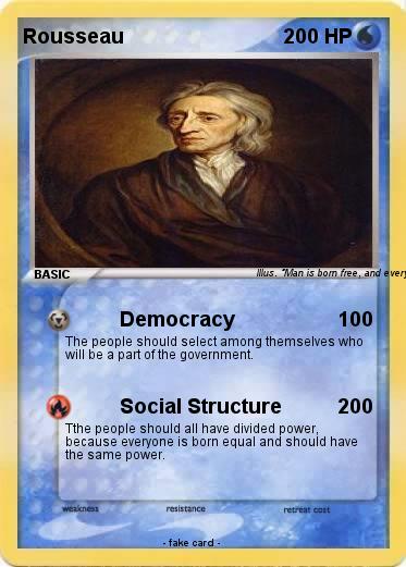 Pokemon Rousseau