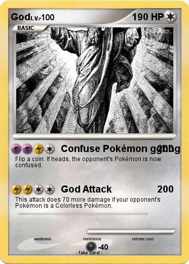Pokemon God