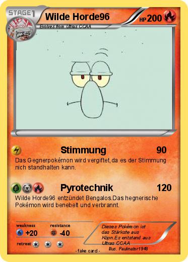 Pokemon Wilde Horde96