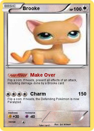 Pokemon Brooke