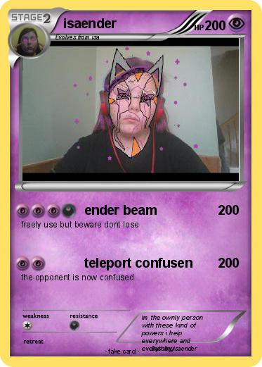 Pokemon isaender