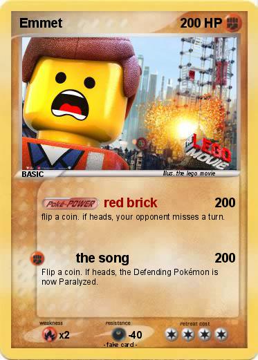 Pokemon Emmet