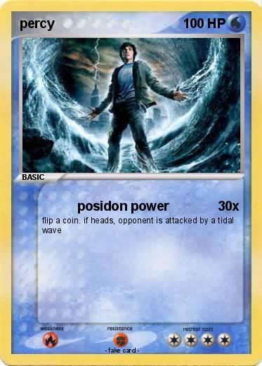 Pokemon percy