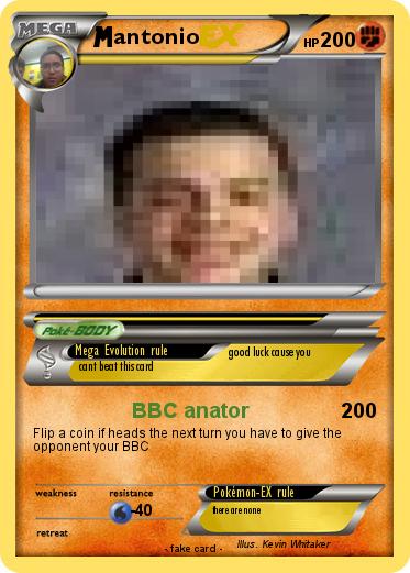 Pokemon antonio