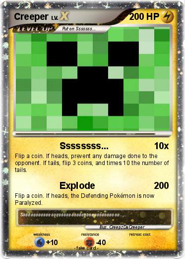 Pokemon Creeper