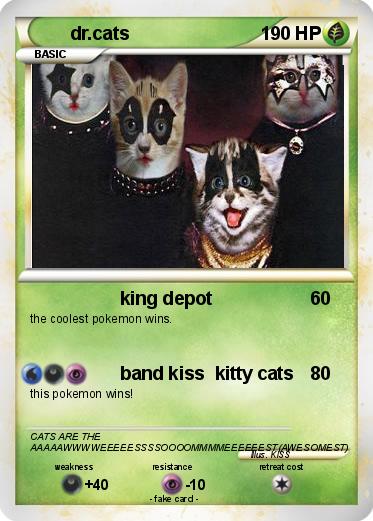 Pokemon dr.cats