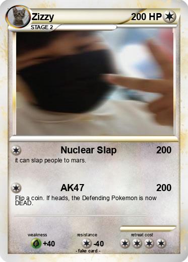 Pokemon Zizzy