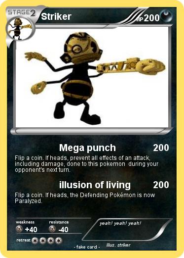 Pokemon Striker