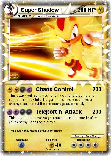 Pokemon Super Shadow