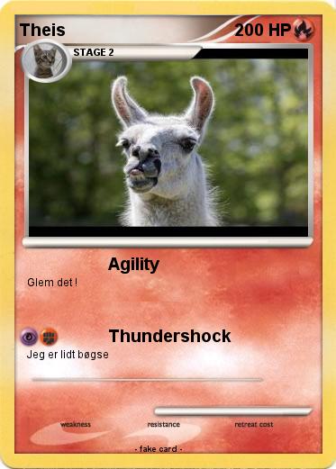 Pokemon Theis