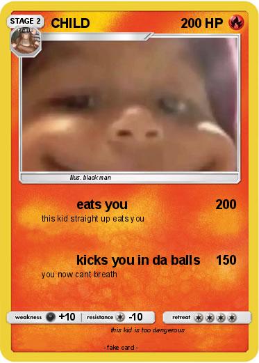 Pokemon CHILD