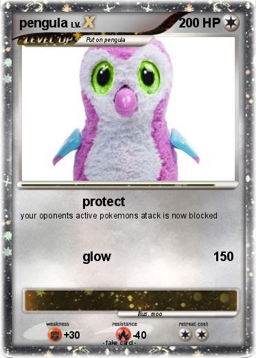Pokemon pengula