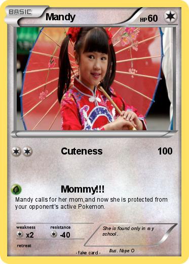Pokemon Mandy