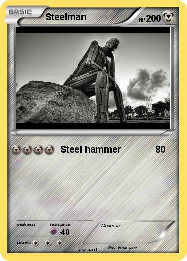 Pokemon Steelman