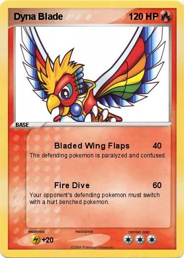 Pokemon Dyna Blade