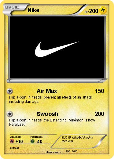 Pokemon Nike