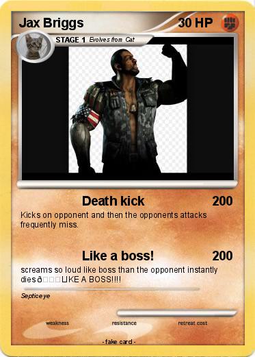 Pokemon Jax Briggs