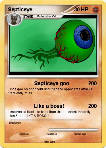 Pokemon Septiceye