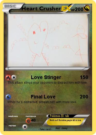 Pokemon Heart Crusher