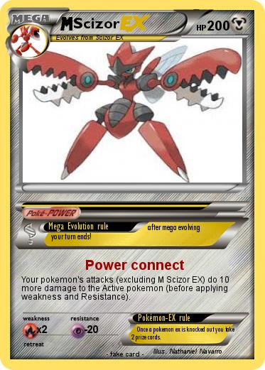 Pokemon Scizor