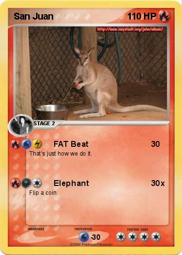 Pokemon San Juan