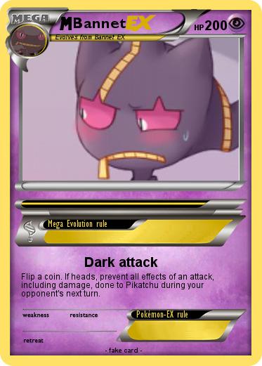 Pokemon Bannet