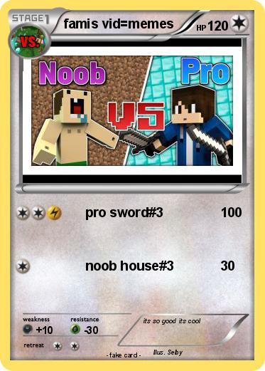 Pokemon famis vid=memes