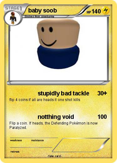 Pokemon baby soob