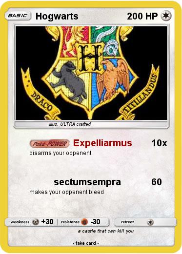 Pokemon Hogwarts