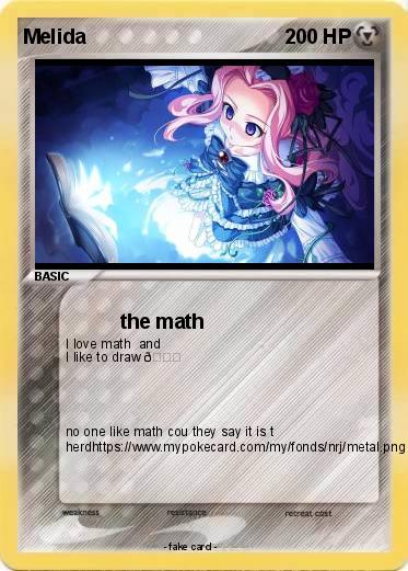 Pokemon Melida